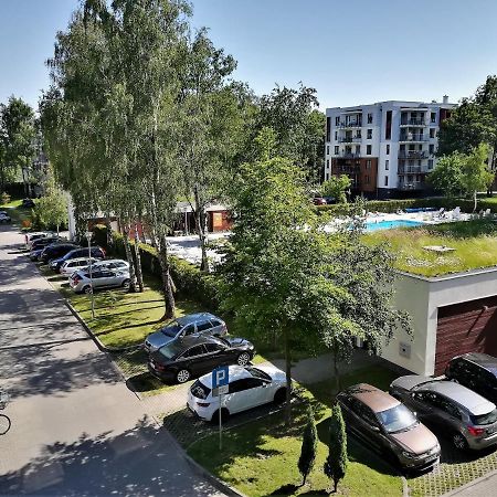 Polanki Be Happy Appartement Kołobrzeg Buitenkant foto