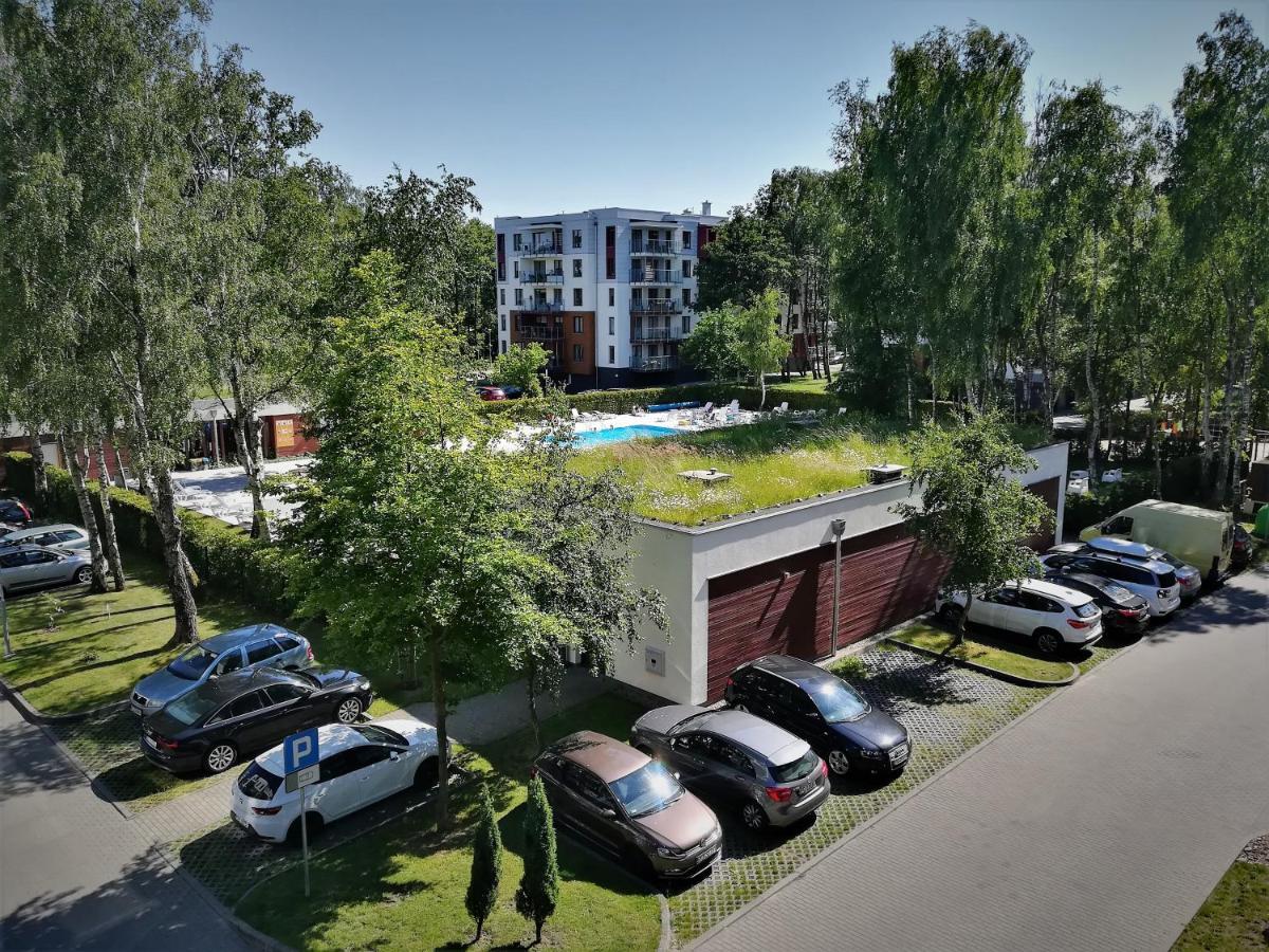 Polanki Be Happy Appartement Kołobrzeg Buitenkant foto