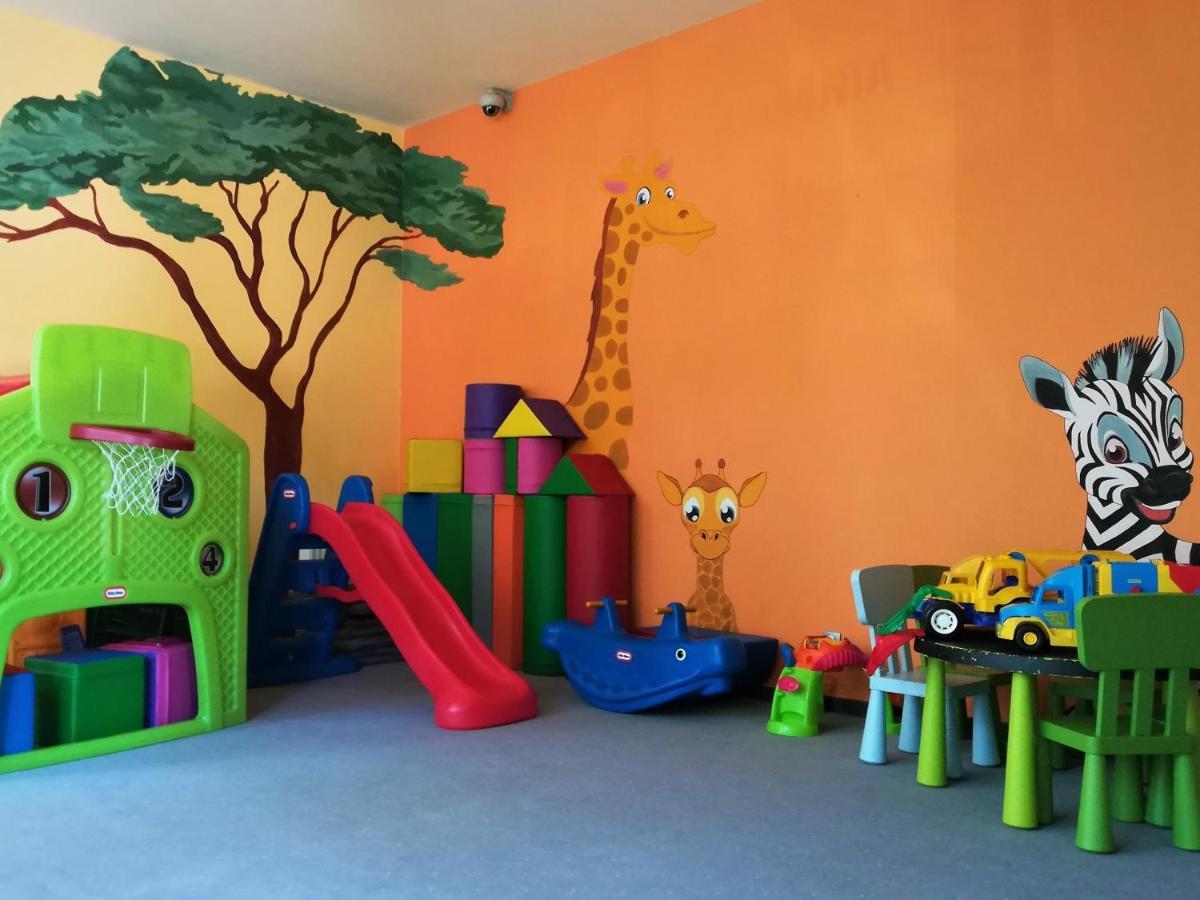 Polanki Be Happy Appartement Kołobrzeg Buitenkant foto