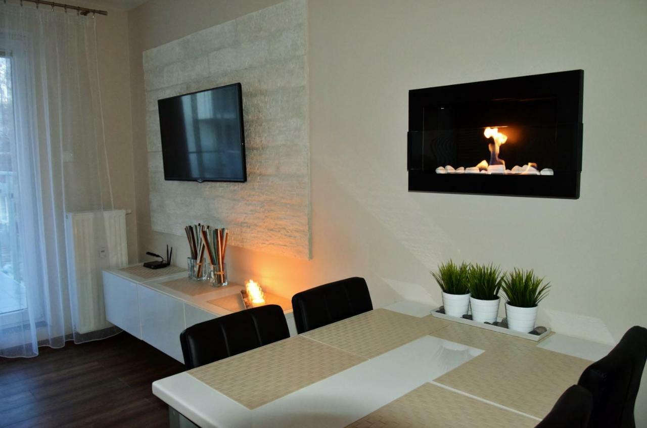 Polanki Be Happy Appartement Kołobrzeg Buitenkant foto