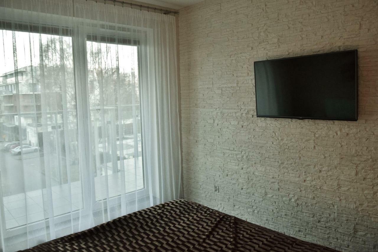 Polanki Be Happy Appartement Kołobrzeg Buitenkant foto