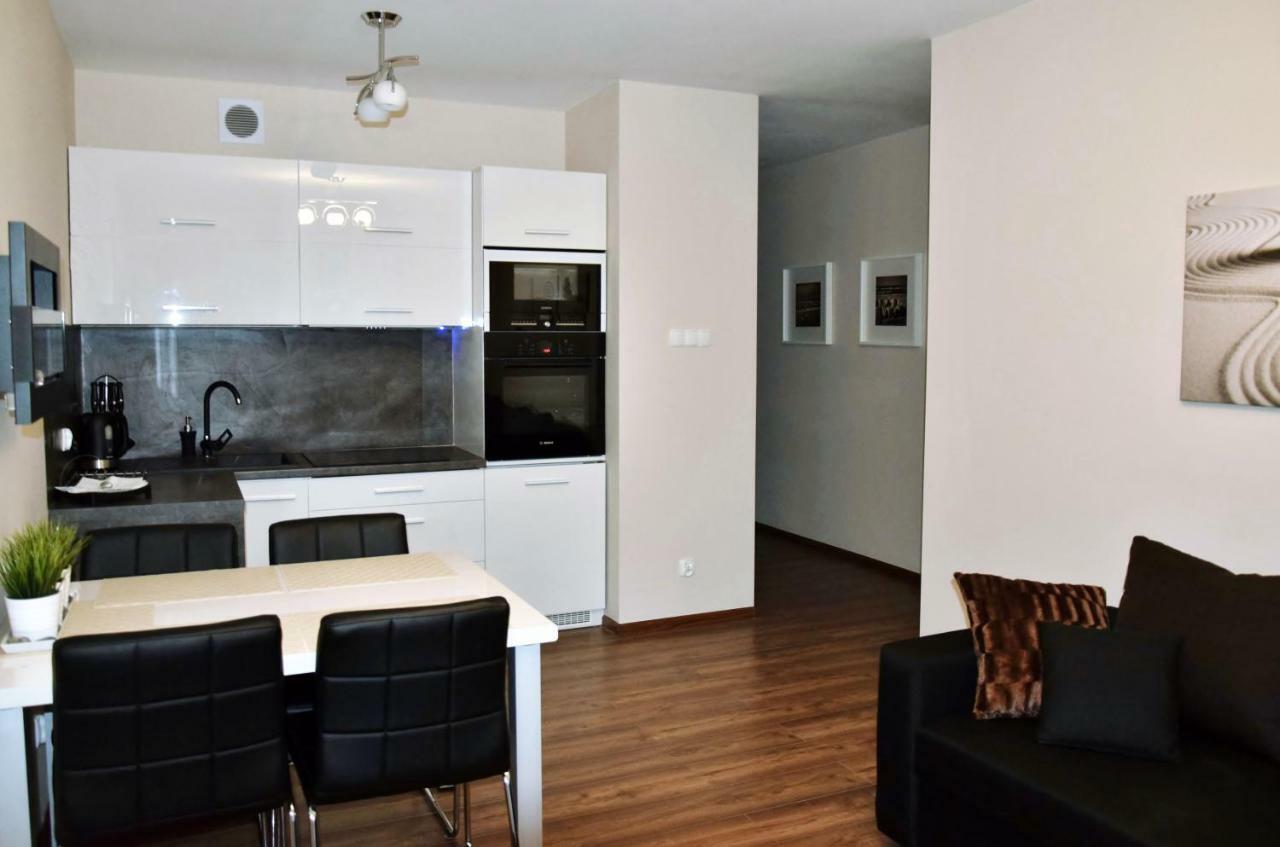 Polanki Be Happy Appartement Kołobrzeg Buitenkant foto
