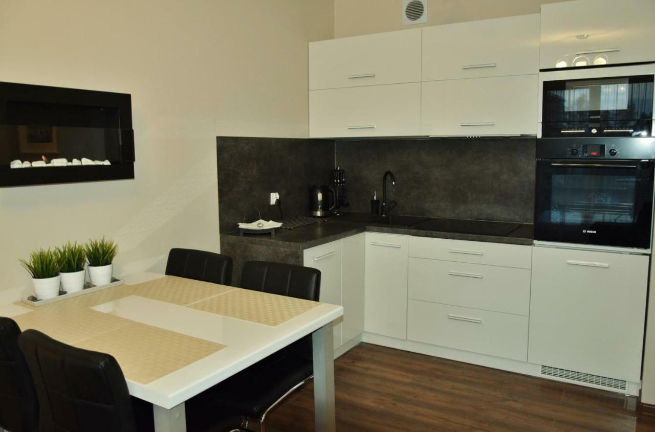 Polanki Be Happy Appartement Kołobrzeg Buitenkant foto