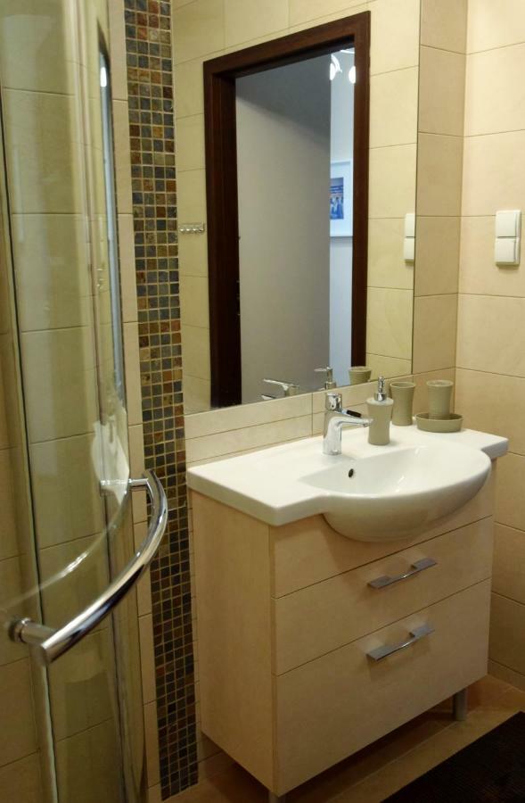 Polanki Be Happy Appartement Kołobrzeg Buitenkant foto