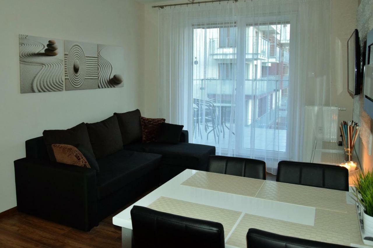 Polanki Be Happy Appartement Kołobrzeg Buitenkant foto